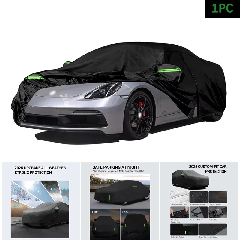  718 Cayman/Boxster/Spyder 1996-2024   ִ  ڵ Ŀ     UV ǳ